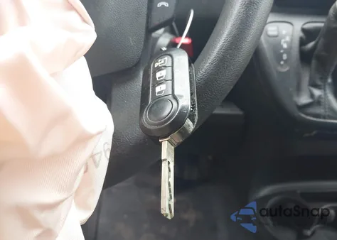 2019 Ram Promaster 2500 High Roof 159 Wb из США, поврежденный, VIN 3C6TRVDG5KE543661